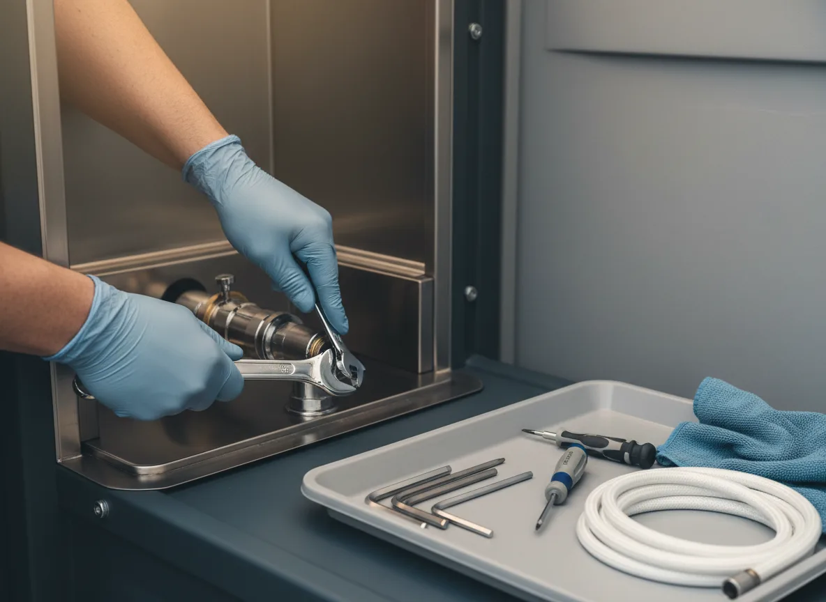 Why choose Portable Toilet Rental in Shiloh, NC